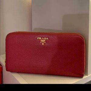 Prada Wallet